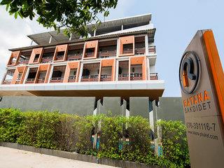 Hotel Rattana Residence Sakdidet - Thailand - Thailand: Insel Phuket