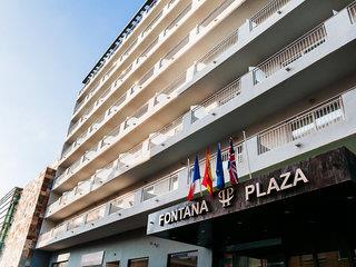 Hotel Fontana Plaza - Spanien - Costa Blanca & Costa Calida