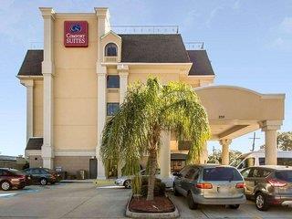 Hotel Comfort Suites Airport - USA - Louisiana & Mississippi