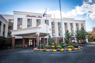 Hotel Holiday Inn Express Albany-Western Ave Suny Area - USA - New York