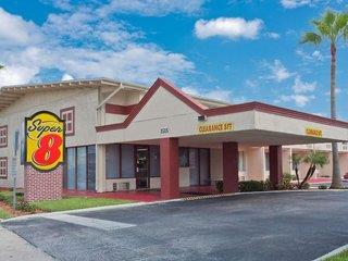 Hotel Super 8 Motel Los Angeles-Culver City Area - USA - Kalifornien