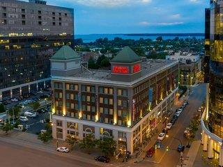 Hotel Hampton Inn & Suites Buffalo Downtown - USA - New York