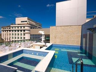 Hotel Atlantico Business Centro - Brasilien - Brasilien: Rio de Janeiro & Umgebung
