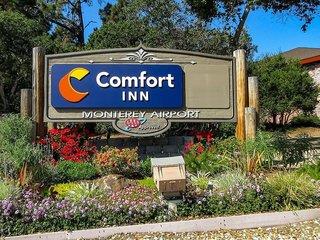 Hotel Comfort Inn Monterey Peninsula Airport - USA - Kalifornien