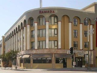 Hotel Ramada Los Angeles/Wilshire Center - USA - Kalifornien