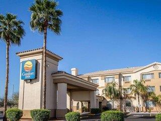Hotel Comfort Inn I 10 West Central - USA - Arizona