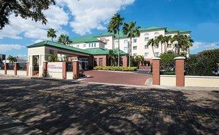 Hotel Hilton Garden Inn Tampa Ybor Historic District - USA - Florida Westküste