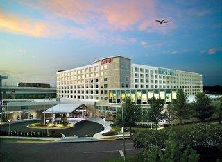 Hotel Marriott Gateway Atlanta Airport - USA - Georgia