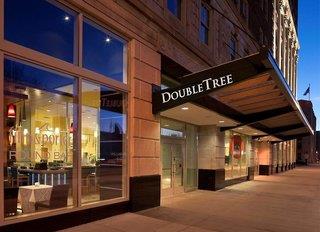 Hotel DoubleTree Suites by Hilton Detroit Downtown - Fort Shelby