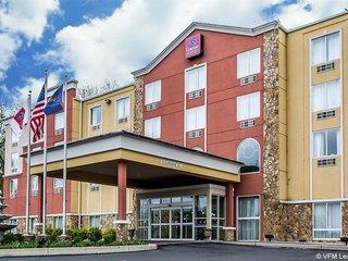 Hotel Comfort Suites Gettysburg - USA - Pennsylvania