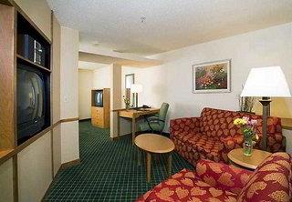 Hotel Fairfield Inn and Suites by Marriott Tampa Brandon - USA - Florida Westküste