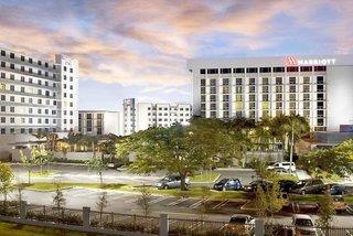 Hotel Residence Inn by Marriott Miami Airport - USA - Florida Ostküste
