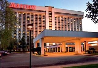 Hotel Marriott Atlanta Airport - USA - Georgia