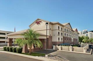 Hotel Hampton Inn Phoenix Midtown - Downtown Area - USA - Arizona