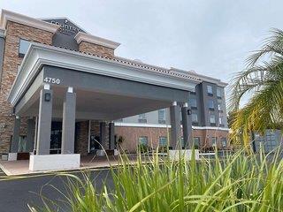 Hotel Holiday Inn Express Tampa Stadium Airport Area - USA - Florida Westküste