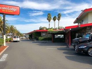 Hotel Econo Lodge Inn and Suites Oakland Airport - USA - Kalifornien