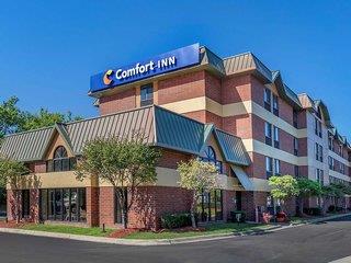 Hotel Comfort Inn Greenfield Village - USA - Michigan