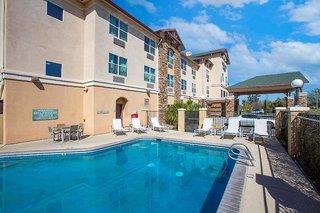 Hotel Country Inn & Suites By Carlson, Tucson City Center, AZ - USA - Arizona