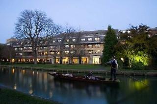 Hotel DoubleTree by Hilton Cambridge - Großbritannien & Nordirland - Mittel- & Nordengland