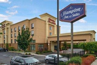 Hotel Hampton Inn & Suites Tacoma-Mall - USA - Washington