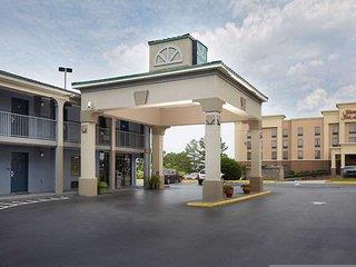 Hotel Quality Inn At Fort Gordon - USA - Georgia