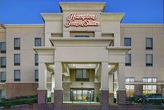 Hotel Hampton Inn & Suites Augusta West - USA - Georgia