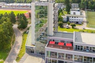 Hotel Sportforum - Rostock - Deutschland Hotel Sportforum - Rostock - Deutschland