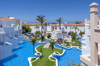 Hotel Villas Fanabe - Playa De Fanabe (Costa Adeje) - Spanien Hotel Villas Fanabe - Playa De Fanabe (Costa Adeje) - Spanien