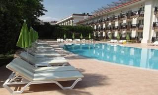 Hotel Ege Montana - Türkei - Kemer & Beldibi