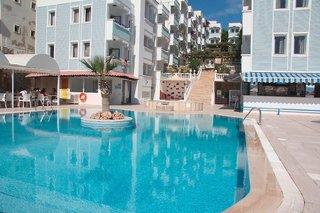 Sunpoint Suites Hotel - Türkei - Bodrum