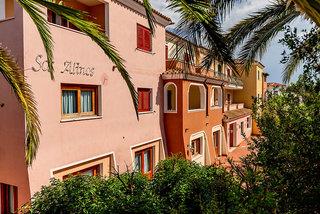 Hotel Residence Sos Alinos - Orosei - Italien Hotel Residence Sos Alinos - Orosei - Italien