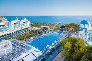 Hotel Rubi Platinum - Türkei - Side & Alanya