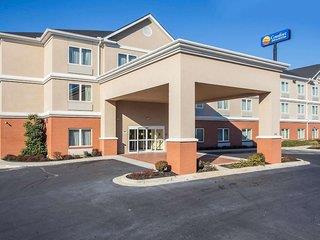 Hotel Comfort Inn & Suites Augusta - USA - Georgia