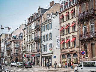 Hotel Couvent du Franciscain - Frankreich - Elsass & Lothringen
