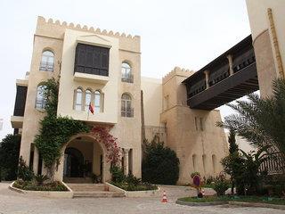 Hotel Borj Dhiafa - Tunesien - Tunesien - Inland & Gabès & Sfax