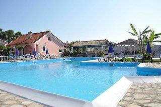 Hotel Tassos Apartments - Griechenland - Korfu & Paxi