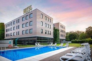 Hotel BEST WESTERN Cavalieri Della Corona - Malpensa (Mailand) - Italien Hotel BEST WESTERN Cavalieri Della Corona - Malpensa (Mailand) - Italien