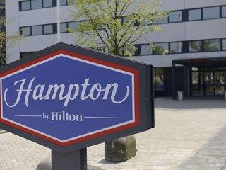 Hotel Hampton by Hilton Amsterdam Airport Schiphol - Niederlande - Niederlande