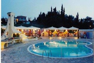 Hotel Mediterranean Blue - Griechenland - Korfu & Paxi