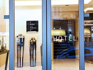 Stelle Hotel the Businest - Italien - Neapel & Umgebung