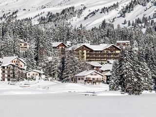 Hotel Waldhaus am See - Lenzerheide - Schweiz Hotel Waldhaus am See - Lenzerheide - Schweiz