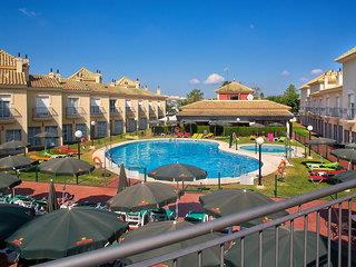 Hotel Interpass Apartamentos Golf Playa Country Club - Spanien - Costa de la Luz