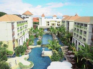 Hotel Swiss-Belresort Watu Jimbar - Indonesien - Indonesien: Bali