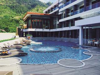 Eastin Yama Hotel Phuket - Thailand - Thailand: Insel Phuket