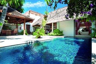 Hotel Sudamala Suites & Villas - Senggigi, Lombok - Indonesien - Indonesien: Kl. Sundainseln-Lombok/Gili/Moyo/Flores/Sumba/Timor