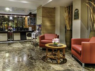 Hotel Executive Suites by Mourouj - Vereinigte Arabische Emirate - Abu Dhabi