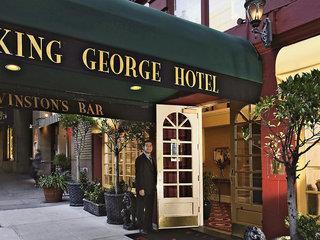 Hotel King George San Francisco - USA - Kalifornien