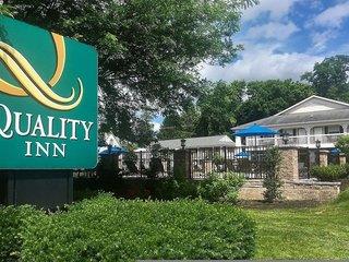 Hotel Quality Inn Gettysburg Motor Lodge - USA - Pennsylvania