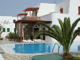 Annitas Village Hotel - Griechenland - Naxos