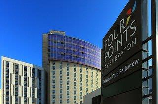 Hotel Four Points by Sheraton Fallsview